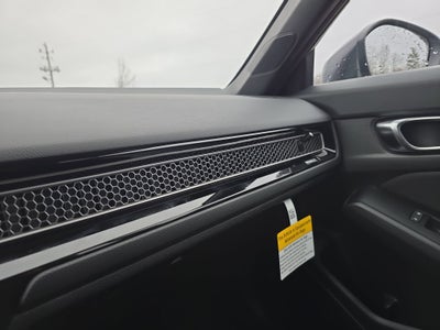 2026 Honda Civic Hatchback Sport