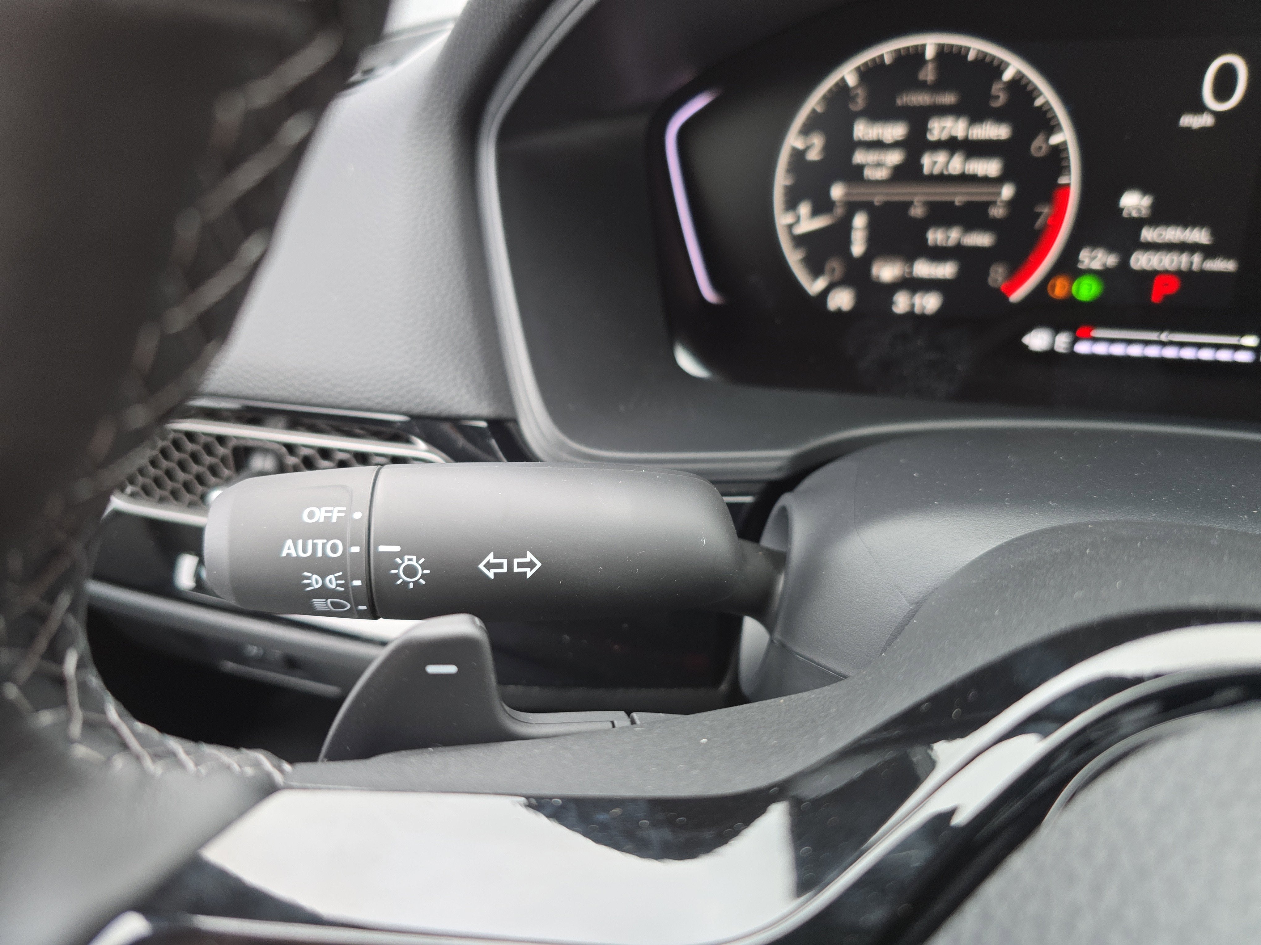 2026 Honda Civic Hatchback Sport