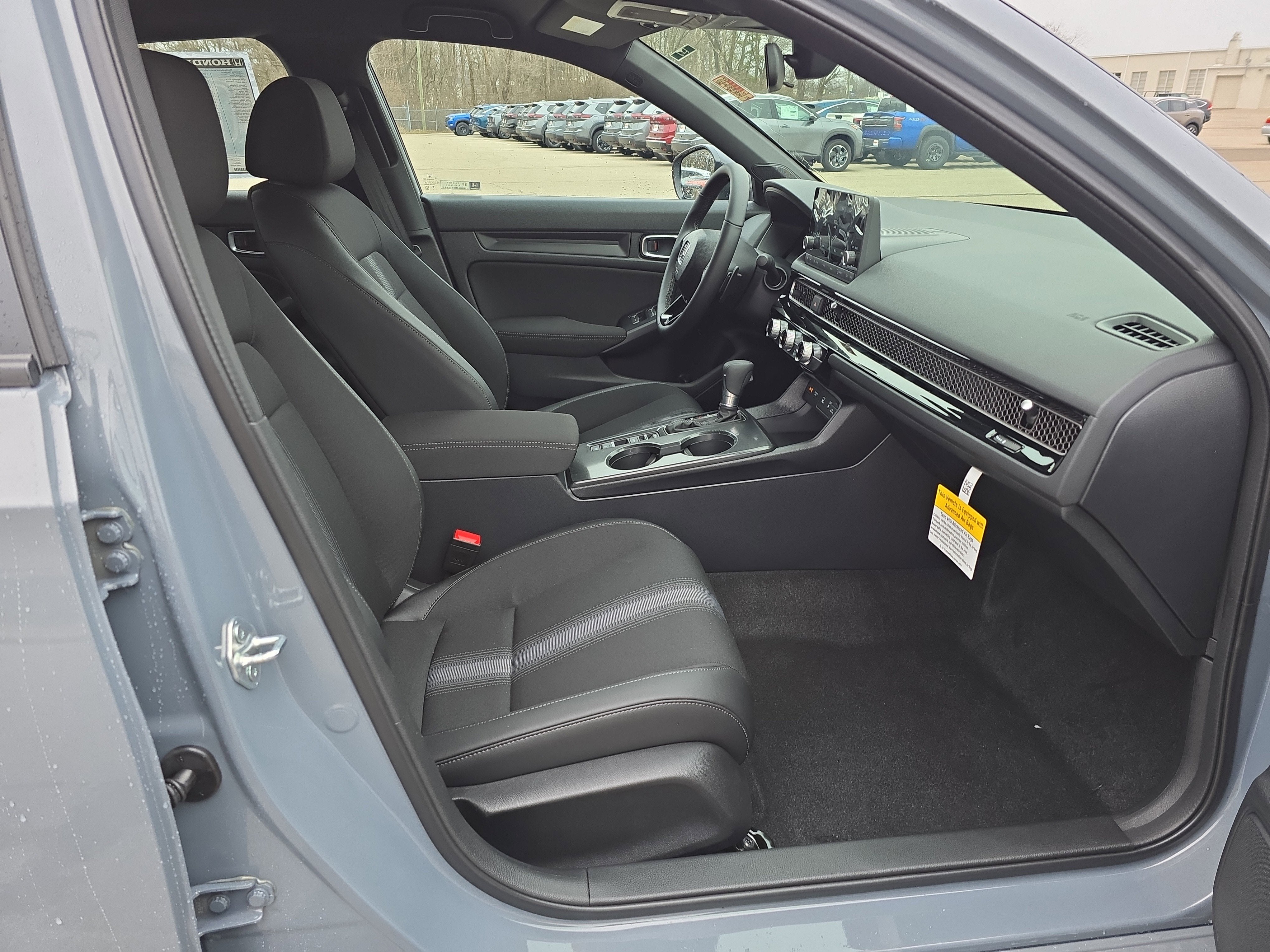 2026 Honda Civic Hatchback Sport