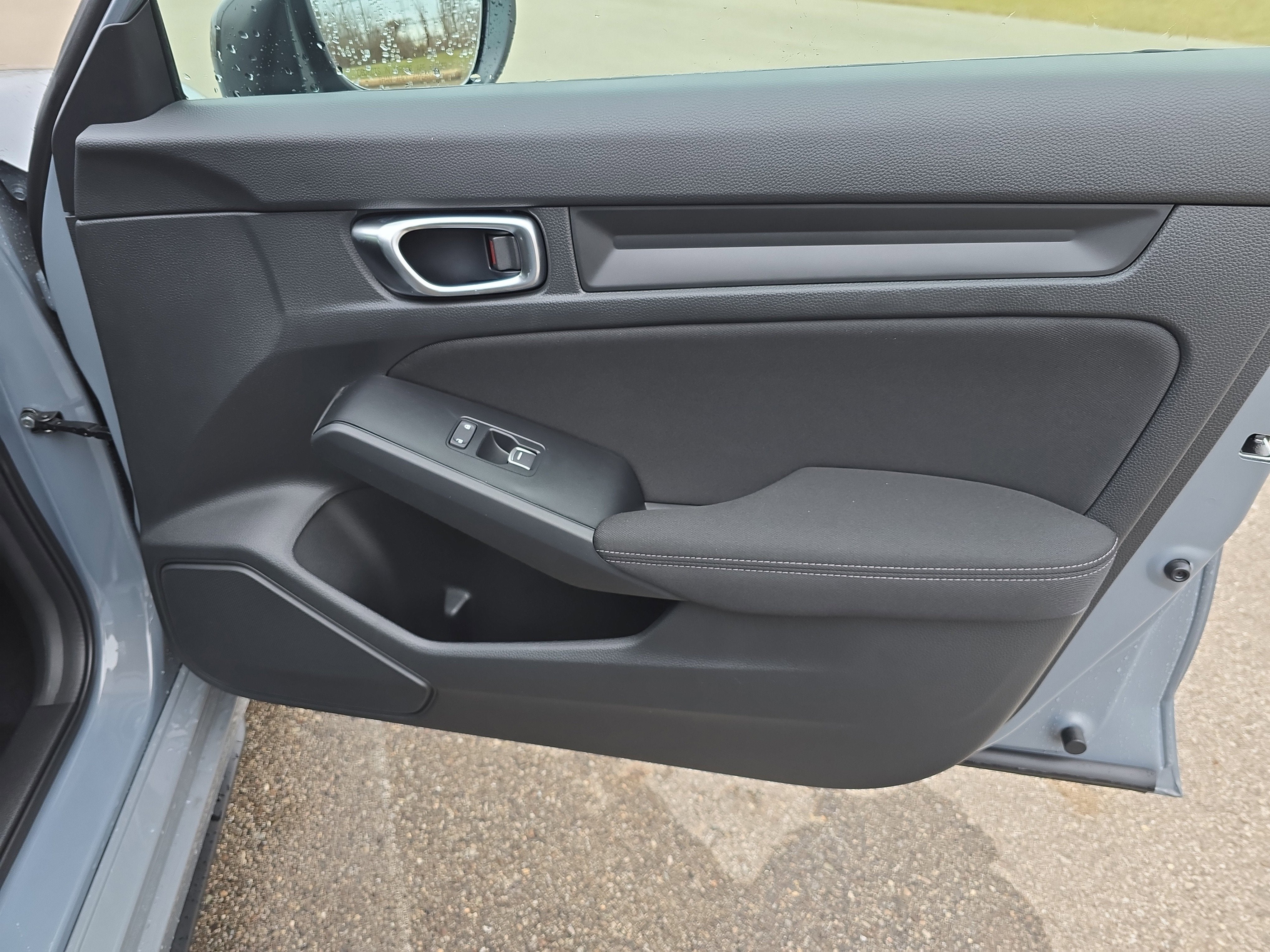 2026 Honda Civic Hatchback Sport