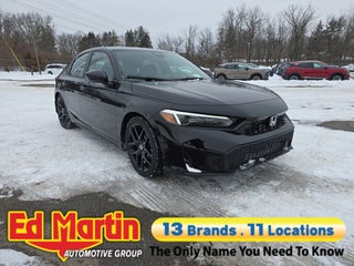 2026 Honda Civic Hatchback Sport