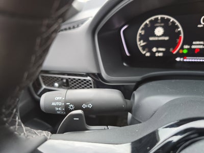 2026 Honda Civic Hatchback Sport