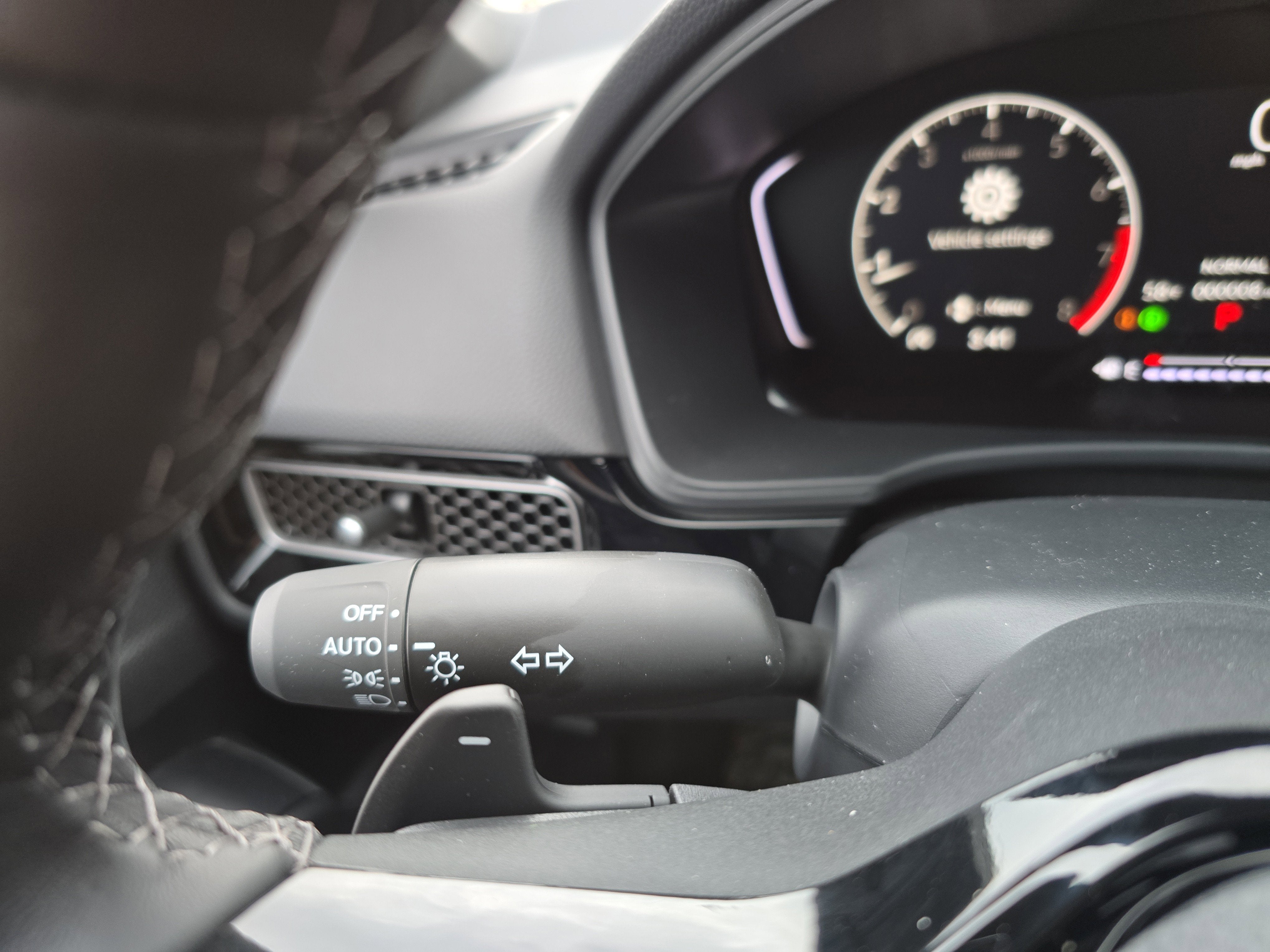 2026 Honda Civic Hatchback Sport