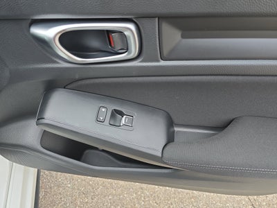 2026 Honda Civic Hatchback Sport