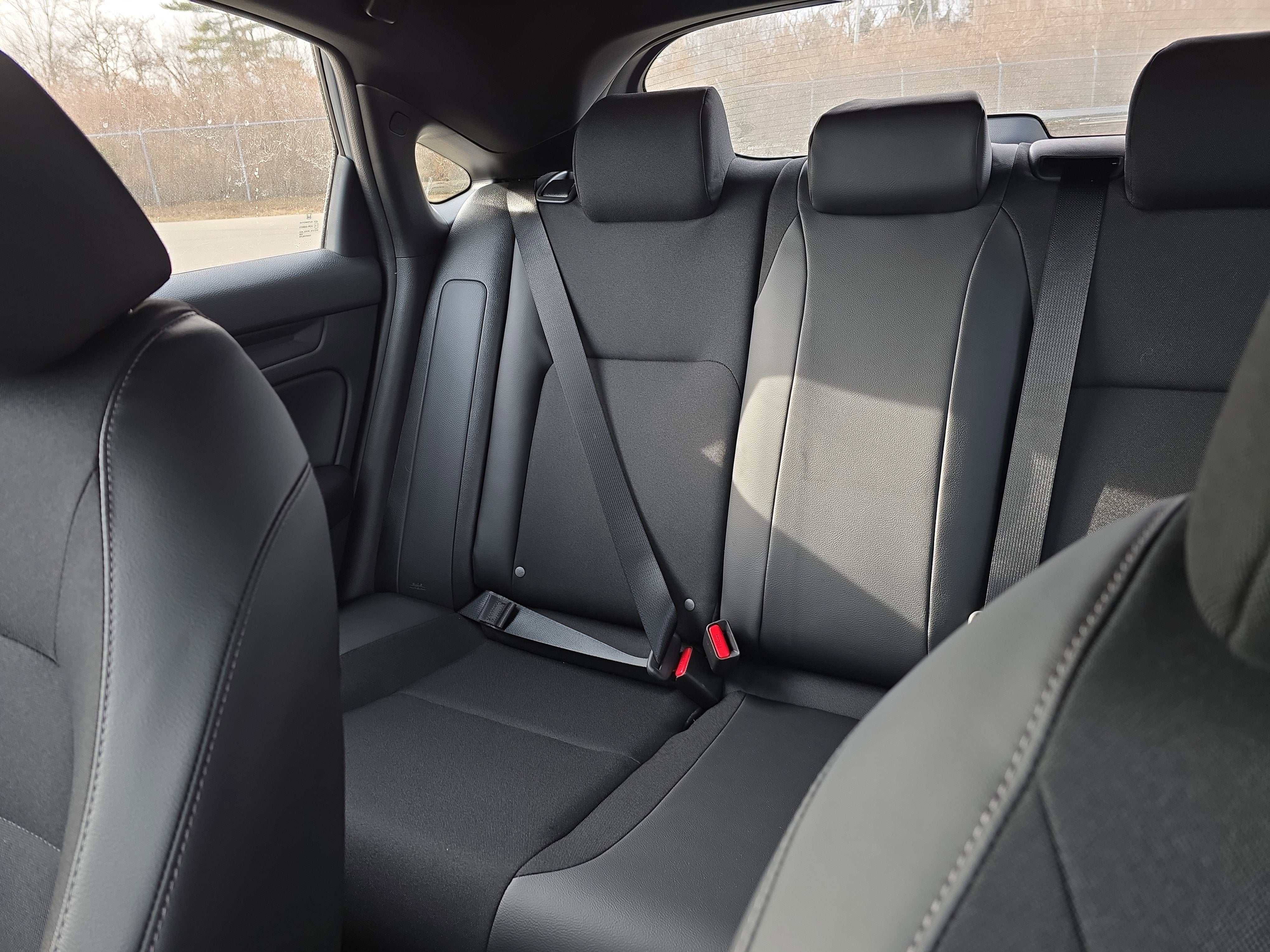 2026 Honda Civic Hatchback Sport