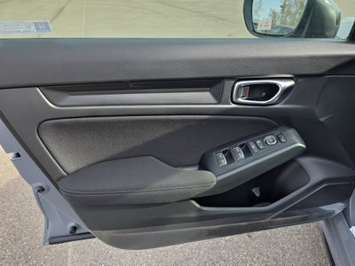 2026 Honda Civic Hatchback Sport