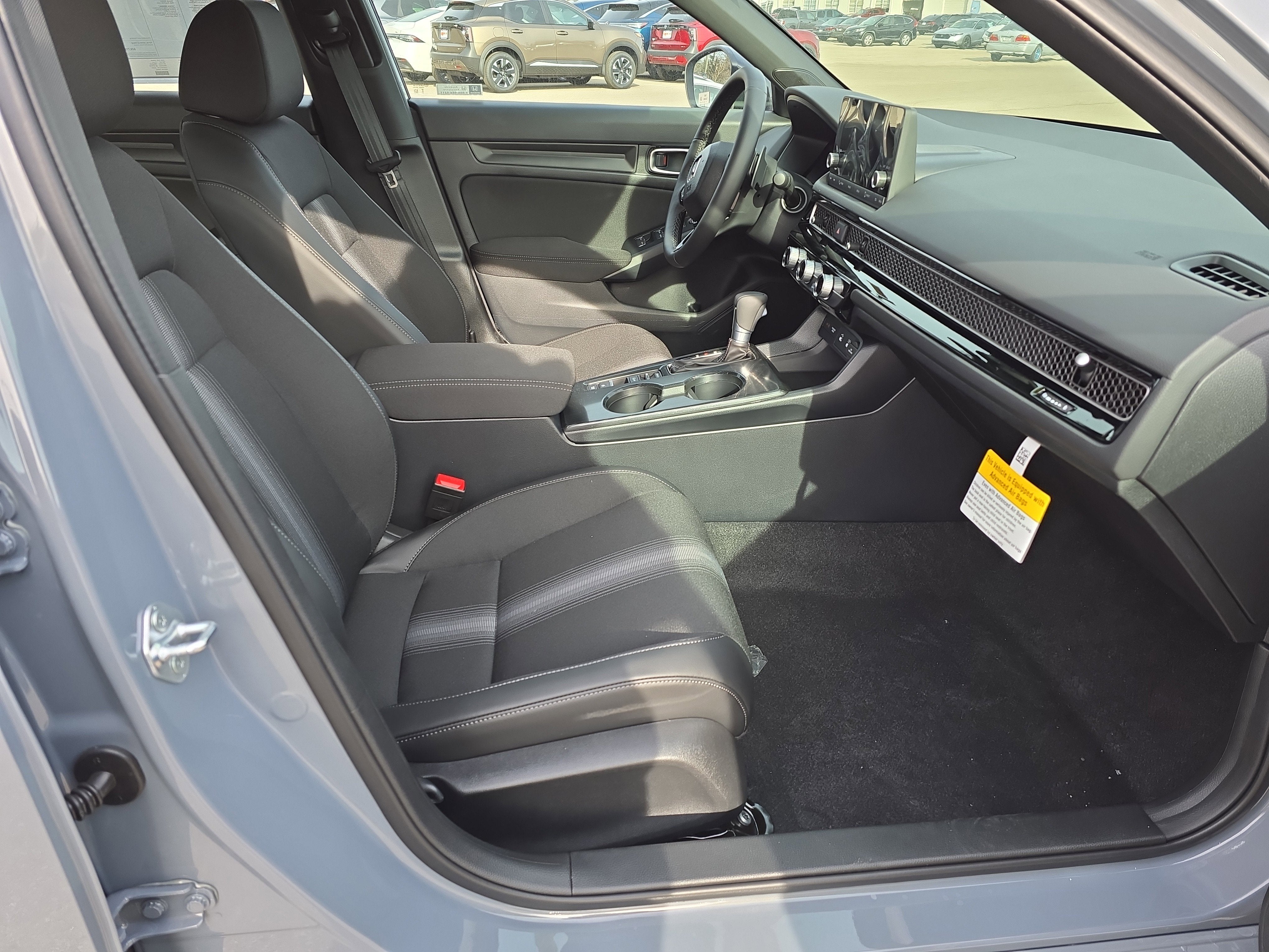 2026 Honda Civic Hatchback Sport