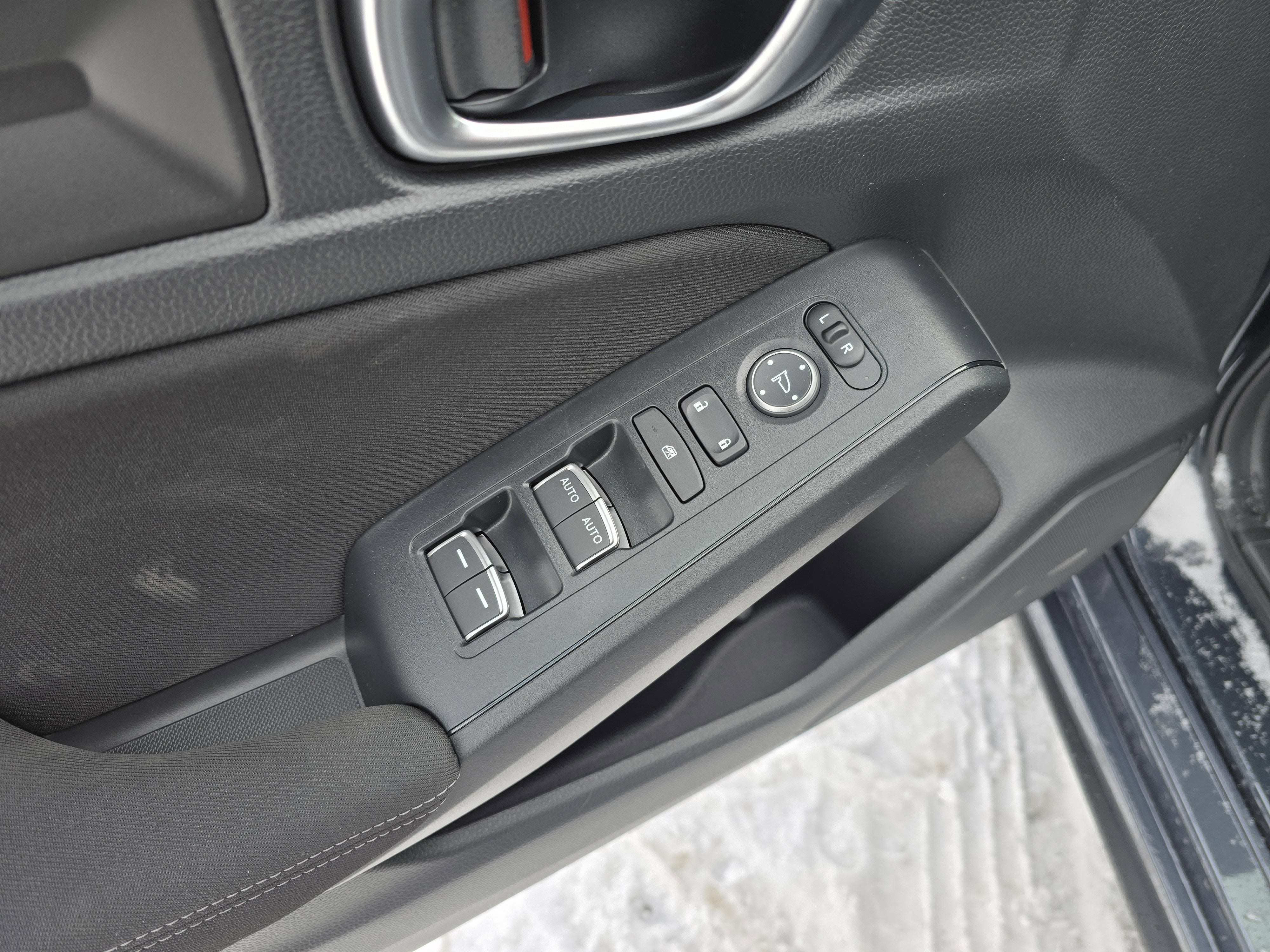 2026 Honda Civic Hatchback Sport