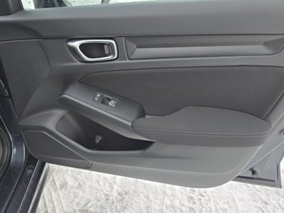 2026 Honda Civic Hatchback Sport