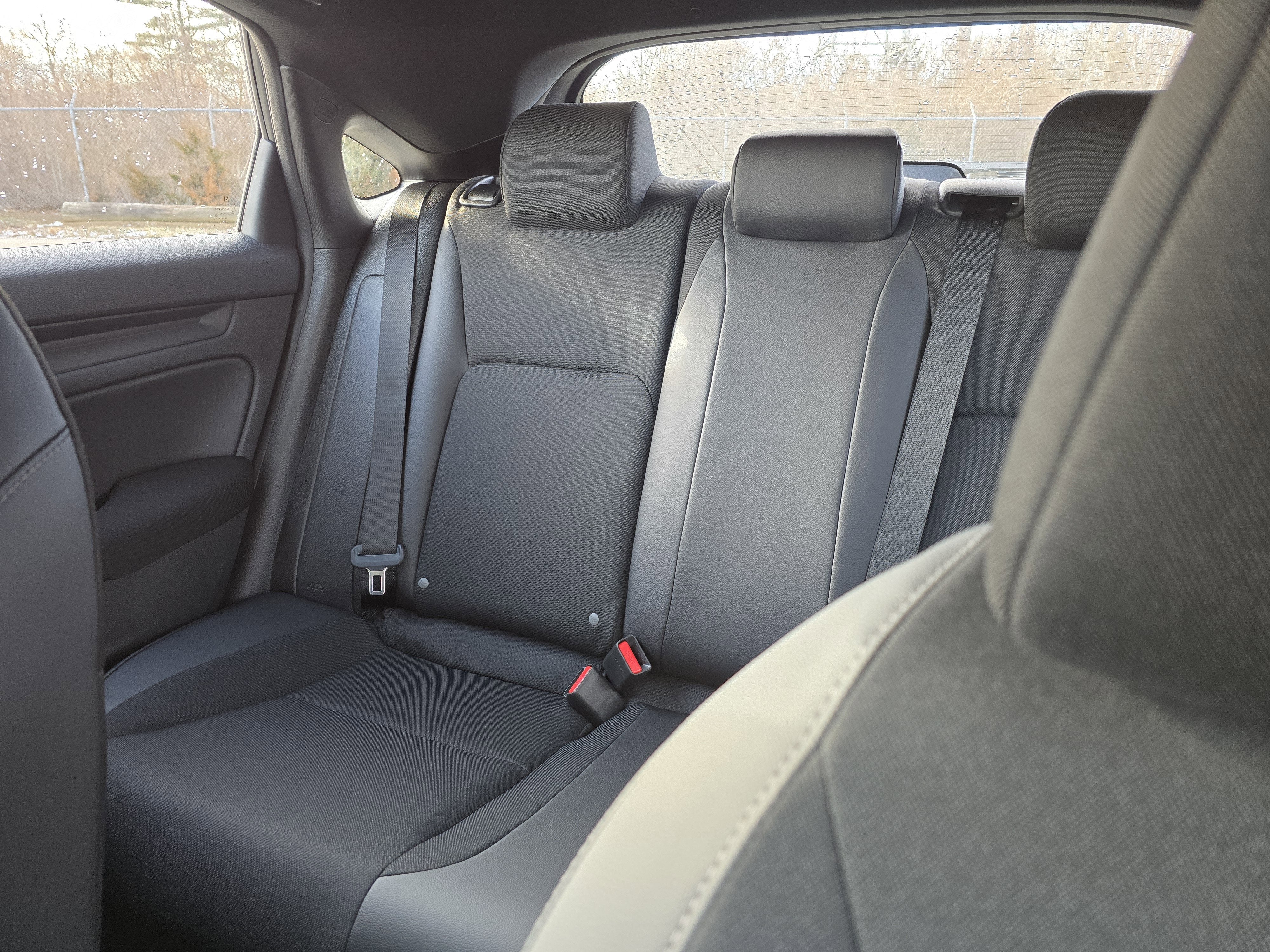 2026 Honda Civic Hatchback Sport