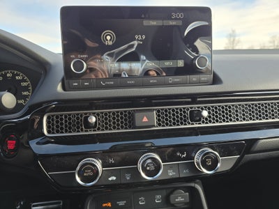 2026 Honda Civic Hatchback Sport