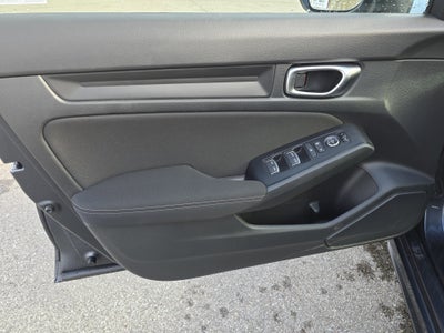 2026 Honda Civic Hatchback Sport