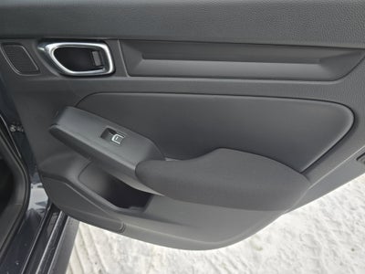 2026 Honda Civic Hatchback Hybrid Sport