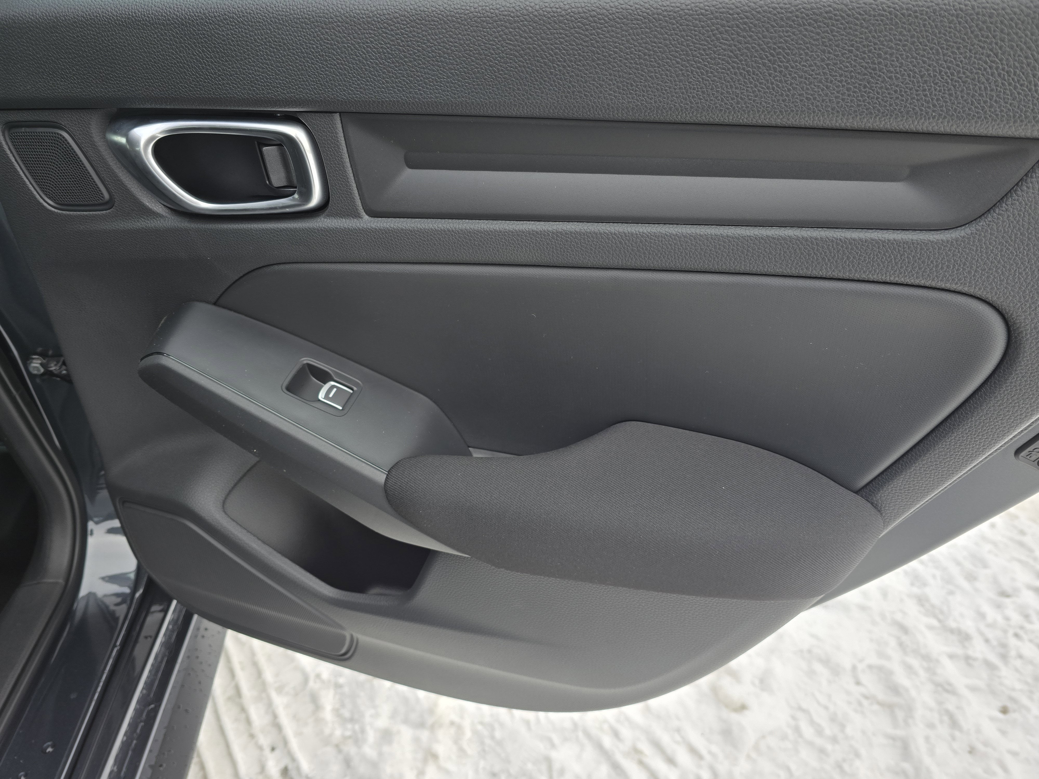 2026 Honda Civic Hatchback Hybrid Sport