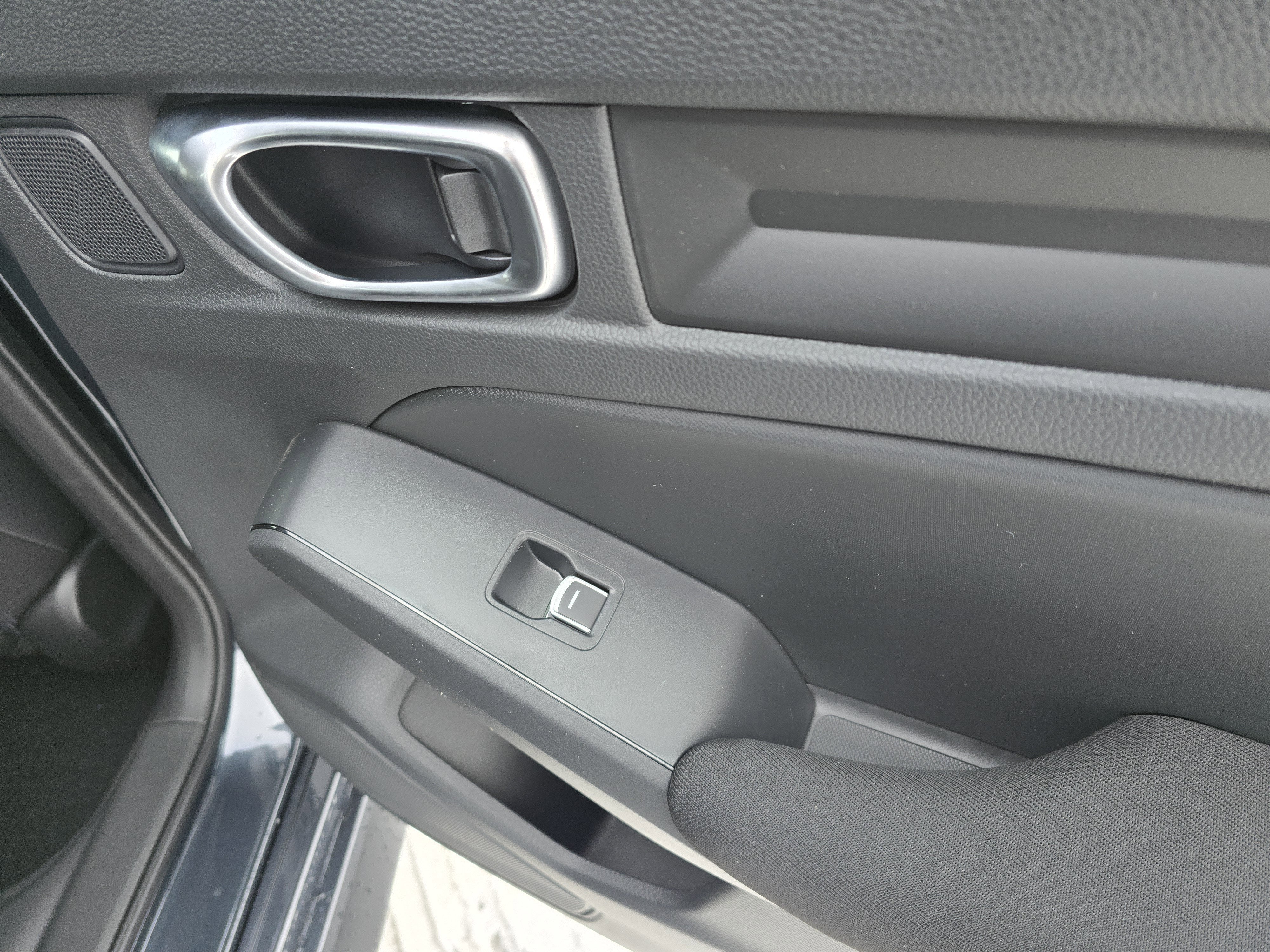 2026 Honda Civic Hatchback Hybrid Sport