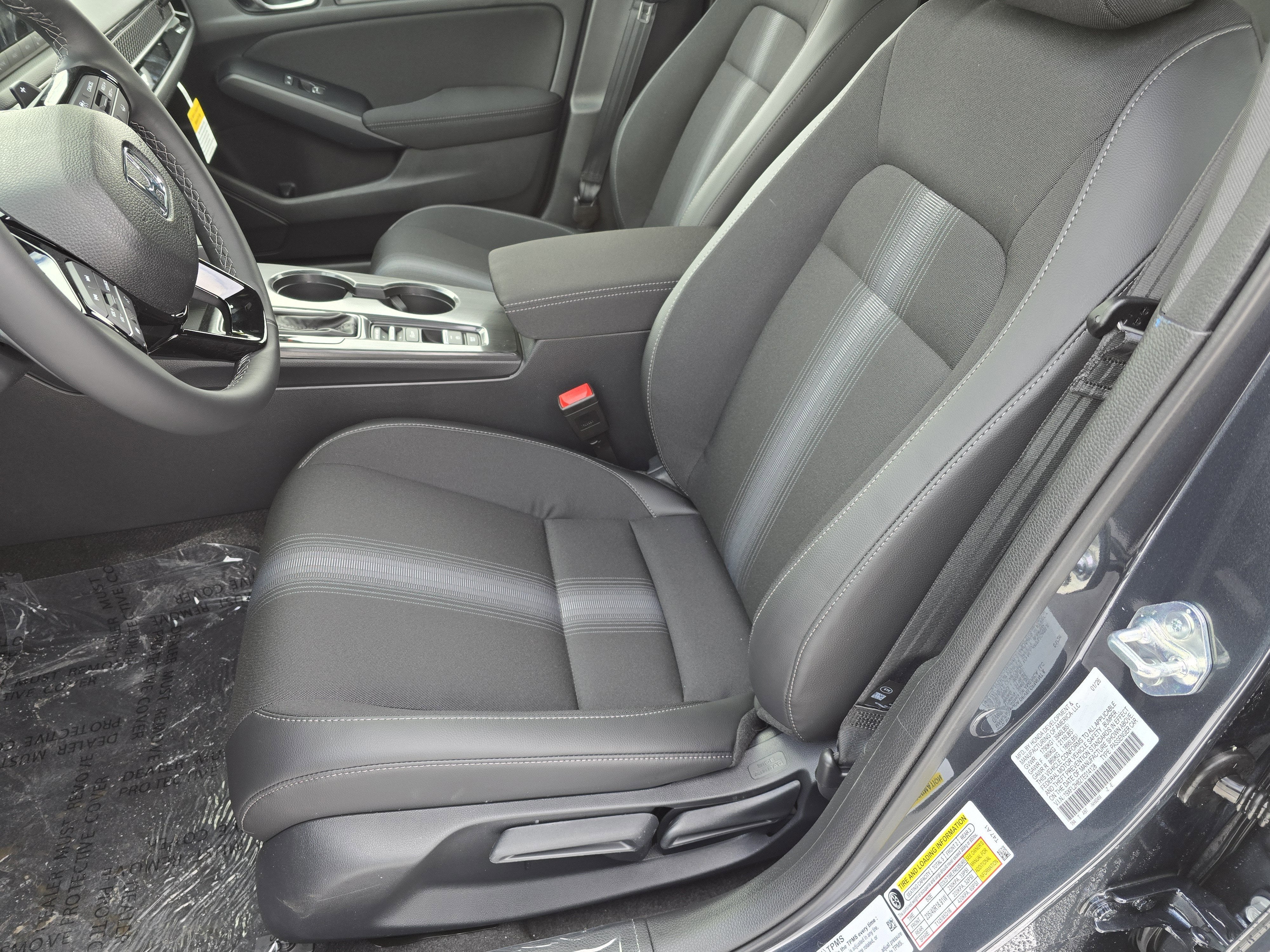 2026 Honda Civic Hatchback Hybrid Sport