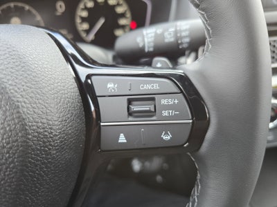 2026 Honda Civic Hatchback Hybrid Sport