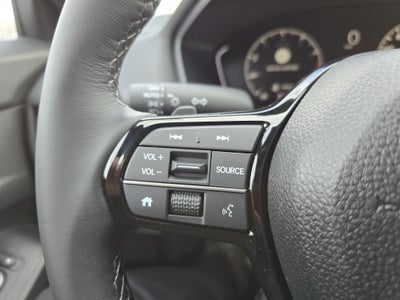 2026 Honda Civic Hatchback Hybrid Sport