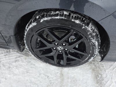 2026 Honda Civic Hatchback Hybrid Sport