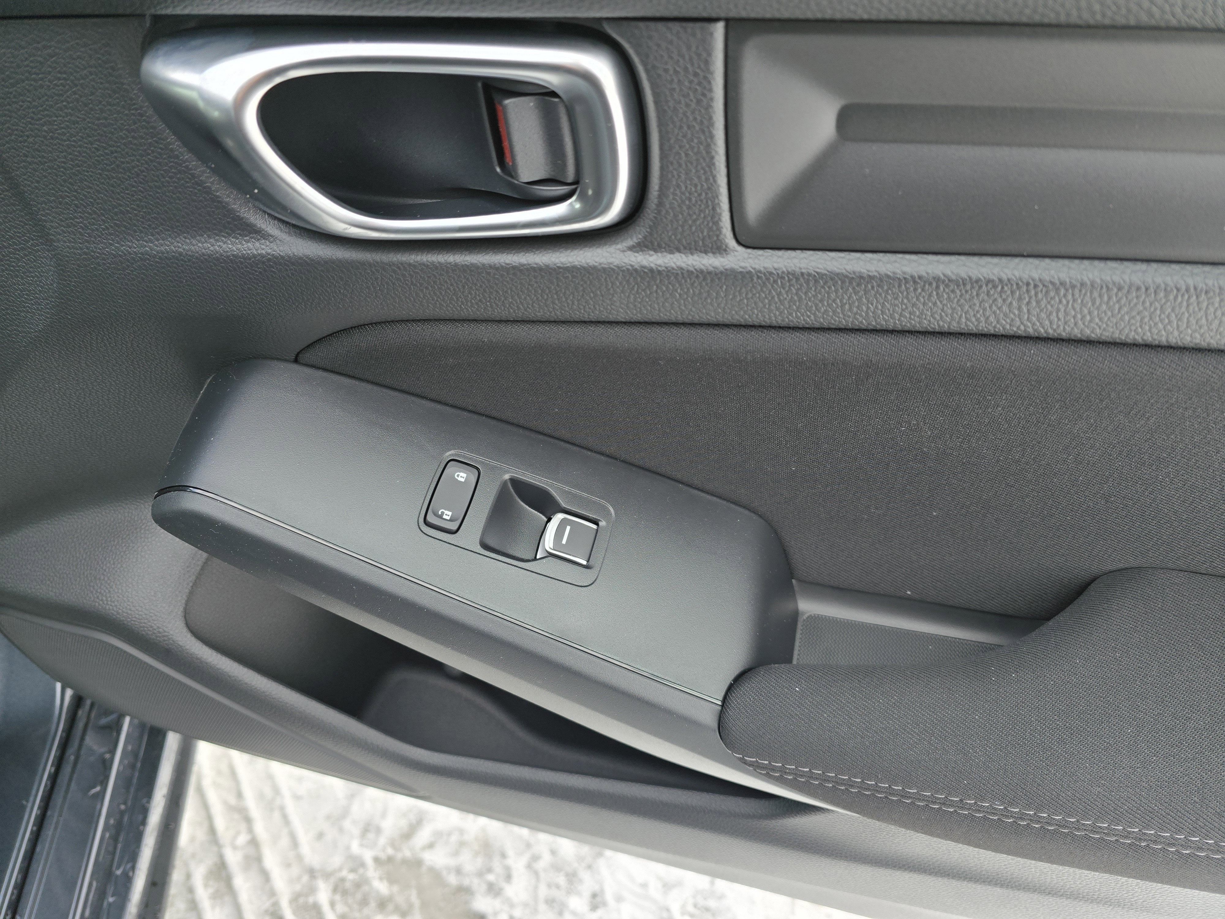 2026 Honda Civic Hatchback Hybrid Sport