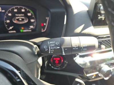 2026 Honda Civic Hybrid Sport Touring