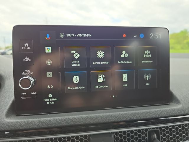 2026 Honda Civic Hybrid Sport Touring