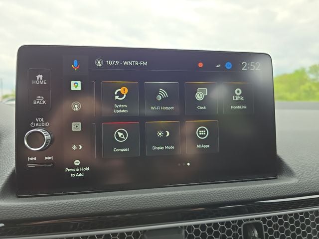 2026 Honda Civic Hybrid Sport Touring