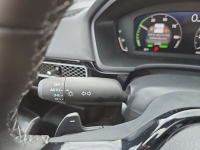 2026 Honda Civic Hybrid Sport Touring