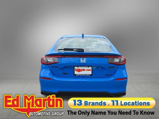 2026 Honda Civic Hybrid Sport Touring