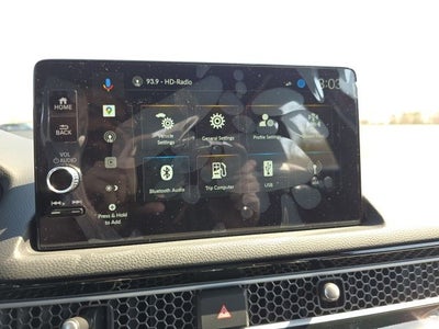 2026 Honda Civic Hybrid Sport Touring