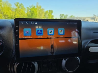 2012 Jeep Wrangler Unlimited Sport