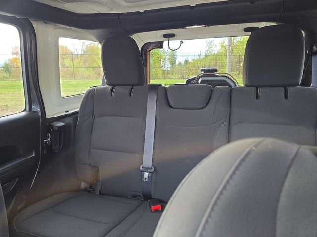 2022 Jeep Wrangler Unlimited Sport S