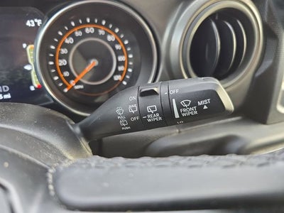 2022 Jeep Wrangler Unlimited Sport S