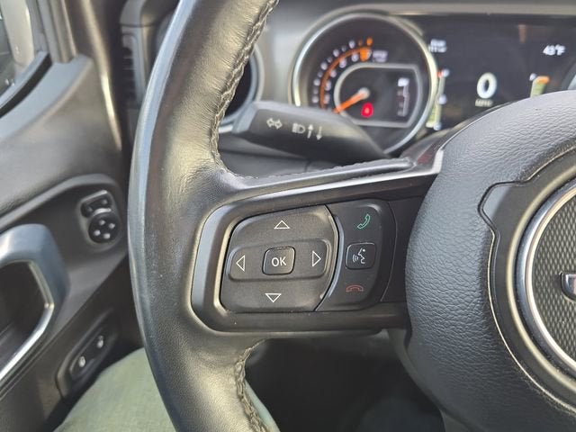 2022 Jeep Wrangler Unlimited Sport S