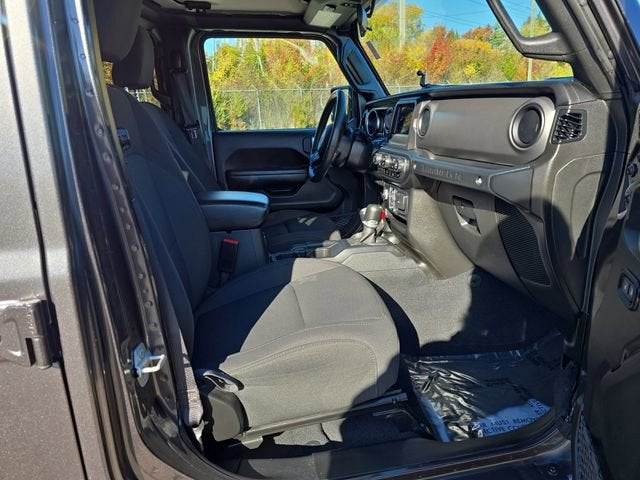 2022 Jeep Wrangler Unlimited Sport S