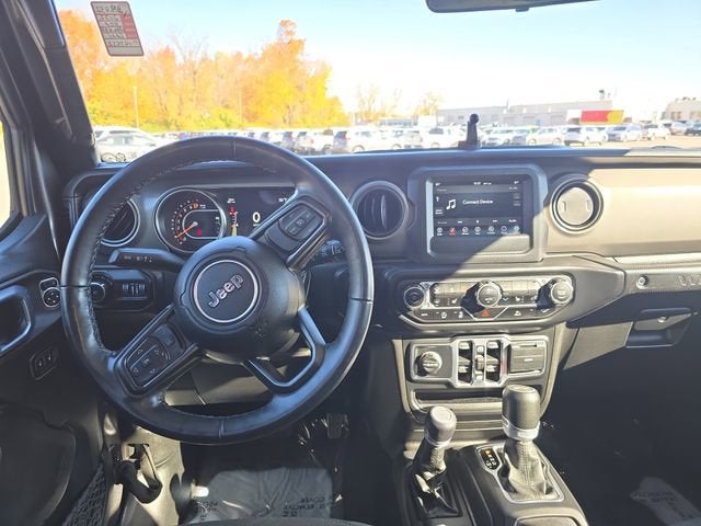 2022 Jeep Wrangler Unlimited Sport S