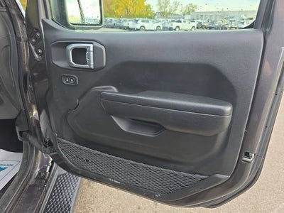 2022 Jeep Wrangler Unlimited Sport S