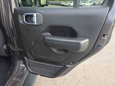 2022 Jeep Wrangler Unlimited Sport S