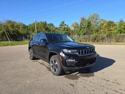 2022 Jeep Grand Cherokee 4xe