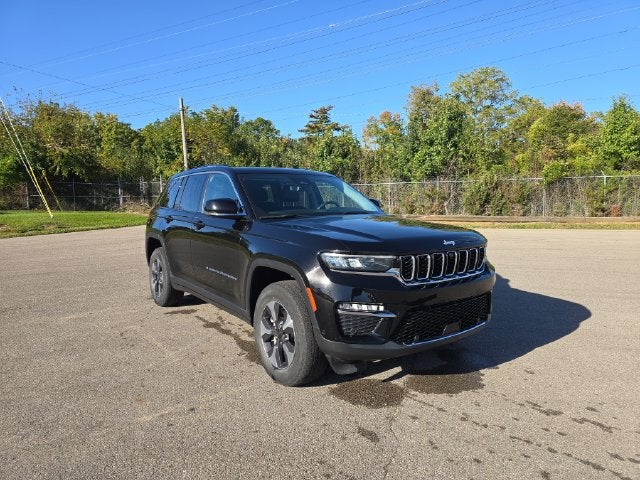 2022 Jeep Grand Cherokee 4xe