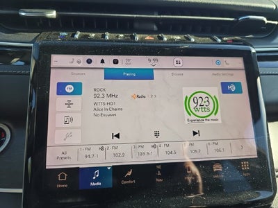 2022 Jeep Grand Cherokee 4xe