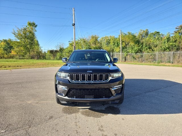 2022 Jeep Grand Cherokee 4xe