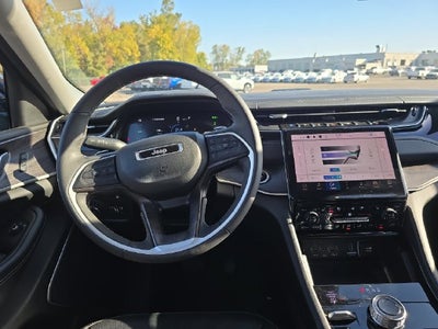 2022 Jeep Grand Cherokee 4xe