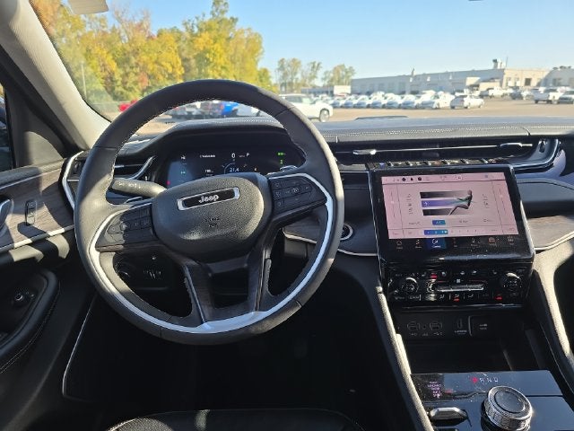 2022 Jeep Grand Cherokee 4xe