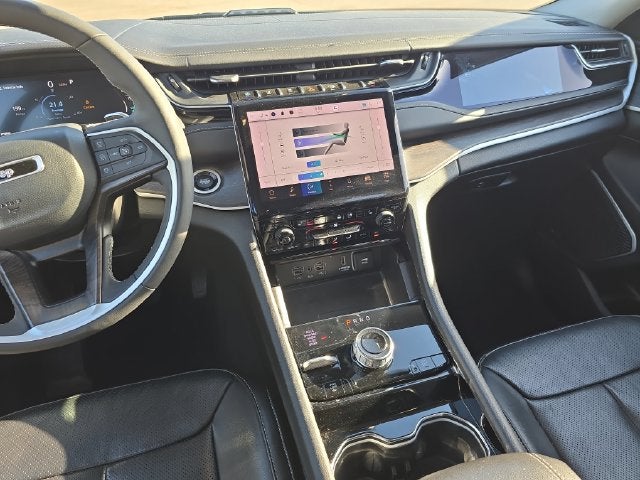 2022 Jeep Grand Cherokee 4xe