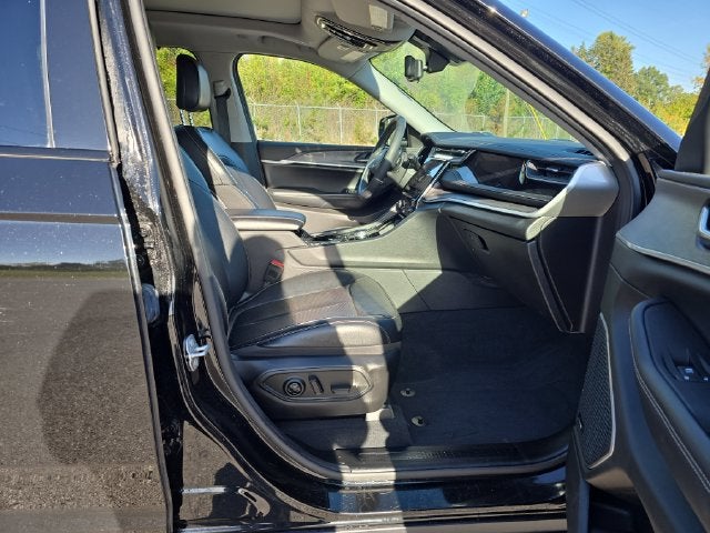 2022 Jeep Grand Cherokee 4xe