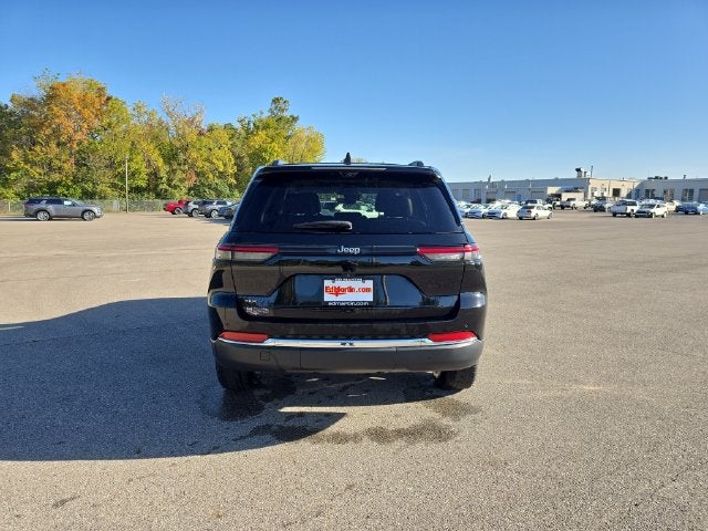 2022 Jeep Grand Cherokee 4xe