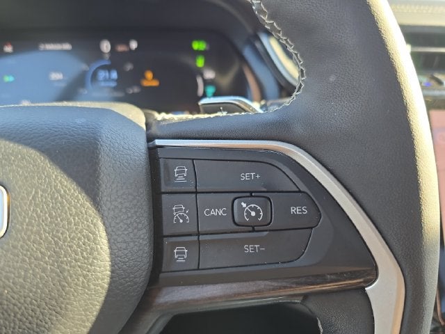 2022 Jeep Grand Cherokee 4xe