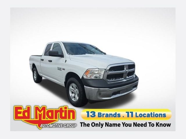 2017 RAM Ram 1500 Pickup Tradesman