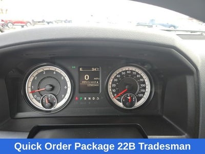 2017 RAM 1500 Tradesman